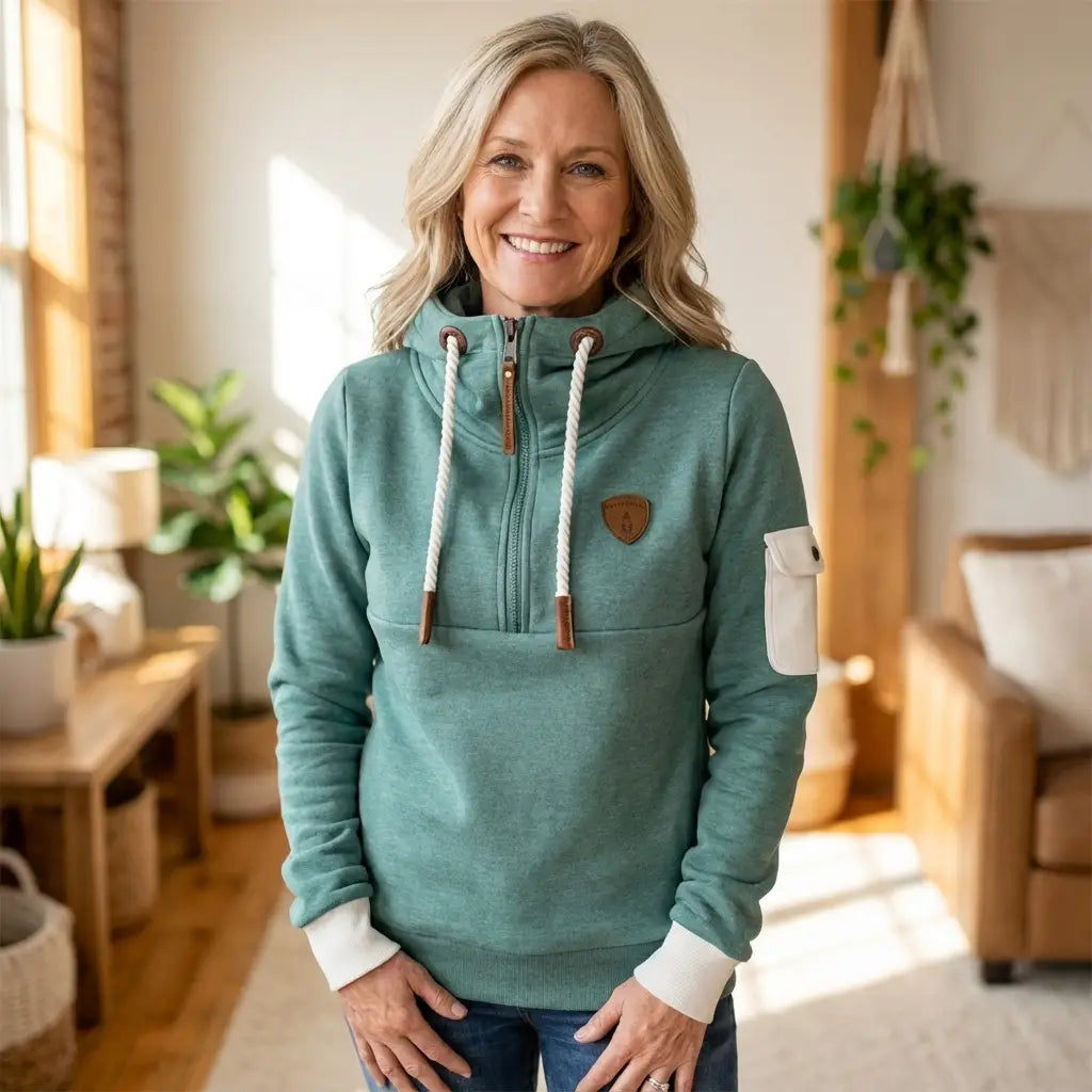 Iris | Comfortabele Zachte Sweater